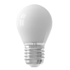 Calex LED lamp | E27 | Kogel | Mat | 2700K | 3.5W (30W)