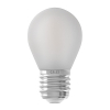 Calex LED lamp | E27 | Kogel | Melkglas | 2700K | Dimbaar | 3.5W (25W)  LCA00049