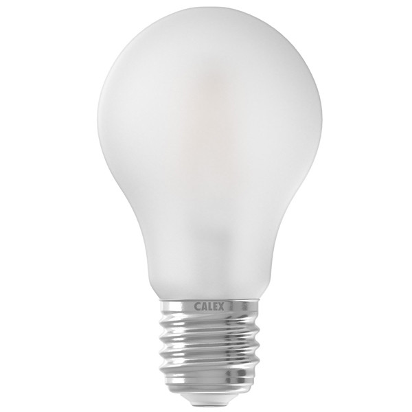 Calex LED lamp | E27 | Peer | Melkglas | 2700K | Dimbaar | 6.5W (50W)  LCA00057 - 1