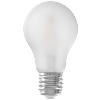 Calex LED lamp | E27 | Peer | Melkglas | 2700K | Dimbaar | 6.5W (50W)  LCA00057