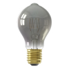 Calex LED lamp | E27 | Peer A60 | Titanium | 1800K | Dimbaar | 4W (15W)  LCA00645