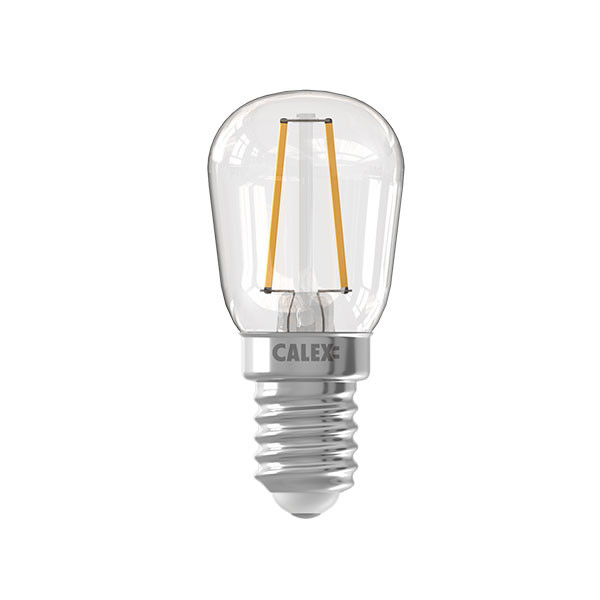 Calex LED lamp E14 | Buis T26 | Filament | 2700K | Dimbaar | 1.5W LCA01143 - 2