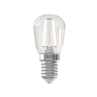 Calex LED lamp E14 | Buis T26 | Filament | Helder | 2700K | Dimbaar | 1.5W  LCA01143