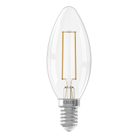 Calex LED lamp E14 | Goldline | Kaars B35 | Filament | 2700K | Dimbaar | 3.5W (25W) LCA00771