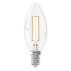 Calex LED lamp E14 | Goldline | Kaars B35 | Filament | 2700K | Dimbaar | 3.5W (25W) LCA00771 - 1