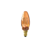Calex LED lamp E14 | Kaars B35 | Filament | Goud | 1800K | Dimbaar | 2.3W  LCA01127 - 2
