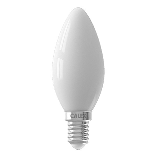 Calex LED lamp E14 | Kaars B35 | Mat | 2700K | Dimbaar | 3.5W (25W)  LCA00625 - 1