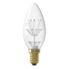 Calex LED lamp E14 | Kaars B35 | Pearl | Helder | 1800K | 1W