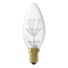 Calex LED lamp E14 | Kaars B35 | Pearl | Helder | 1800K | 1W  LCA00611