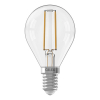 Calex LED lamp E14 | Kogel P45 | Filament | 2700K | Dimbaar | 3.5W (25W) LCA00763 - 1