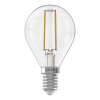 Calex LED lamp E14 | Kogel P45 | Filament | 2700K | Dimbaar | 3.5W (25W)  LCA00763