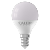 Calex LED lamp E14 | Kogel P45 | Mat | 2700K | 4.9W (40W) LCA00979