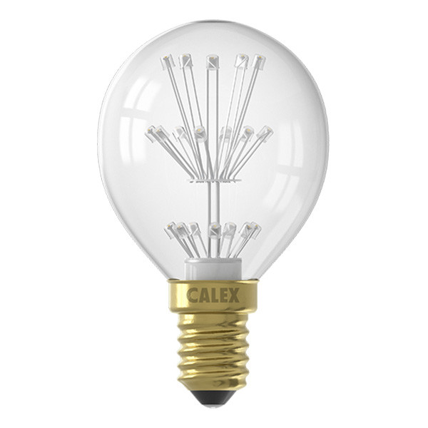 Calex LED lamp E14 | Kogel P45 | Pearl | 1800K | 70 lumen | 1W  LCA00607 - 1