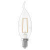 Calex LED lamp E14 | Sierkaars BXS35 | Filament | 2700K | Dimbaar | 3.5W (25W)  LCA00777