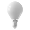Calex LED lamp E14 | Softline | Kogel P45 | Mat | 2700K | Dimbaar | 4.5W (40W) LCA00621 - 1