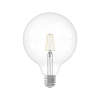 Calex LED lamp E27 | Bol G125 | Filament | Helder | 2700K | Dimbaar | 4.5W  LCA01149 - 1