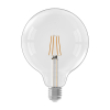 Calex LED lamp E27 | Bol G125 | Filament | Helder | 2700K | Dimbaar | 4.5W  LCA01149 - 2