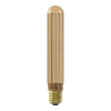 Calex LED lamp E27 | Buis T30 | Filament | Goud | 1800K | Dimbaar | 2.3W  LCA01129 - 2