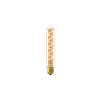 Calex LED lamp E27 | Buis T32 | Filament | Goud | 2100K | Dimbaar | 2.5W  LCA01139
