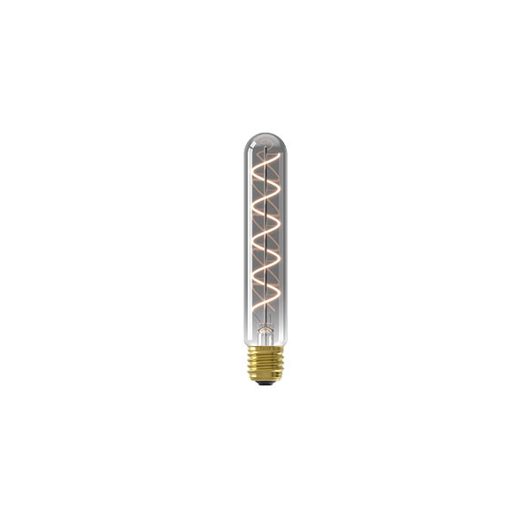 Calex LED lamp E27 | Buis T32 | Filament | Titanium | 1800K | Dimbaar | 4W  LCA01135 - 1