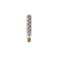 Calex LED lamp E27 | Buis T32 | Filament | Titanium | 1800K | Dimbaar | 4W  LCA01135