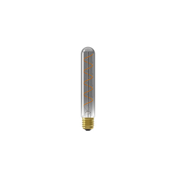 Calex LED lamp E27 | Buis T32 | Filament | Titanium | 1800K | Dimbaar | 4W  LCA01135 - 2