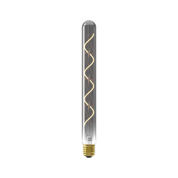 Calex LED lamp E27 | Buis T32 | Filament | Titanium | 1800K | Dimbaar | 4W  LCA01137 - 1
