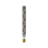 Calex LED lamp E27 | Buis T32 | Filament | Titanium | 1800K | Dimbaar | 4W  LCA01137