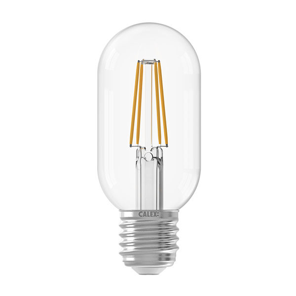 Calex LED lamp E27 | Buis T45 | Filament | 2700K | Dimbaar | 4.5W (47W) LCA01107 - 2