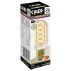 Calex LED lamp E27 | Buis T45 | Filament | Goud | 2100K | 3-staps dimbaar | 5.5W (40W) LCA01211 - 3