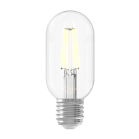 Calex LED lamp E27 | Buis T45 | Filament | Helder | 2700K | Dimbaar | 4.5W (47W)  LCA01107
