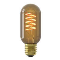 Calex LED lamp E27 | Buis T45 | Filament | Natural | 1800K | Dimbaar | 4W  LCA01095