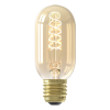 Calex LED lamp E27 | Buis T45 | Goud | 2100K | Dimbaar | 5.5W (40W)
