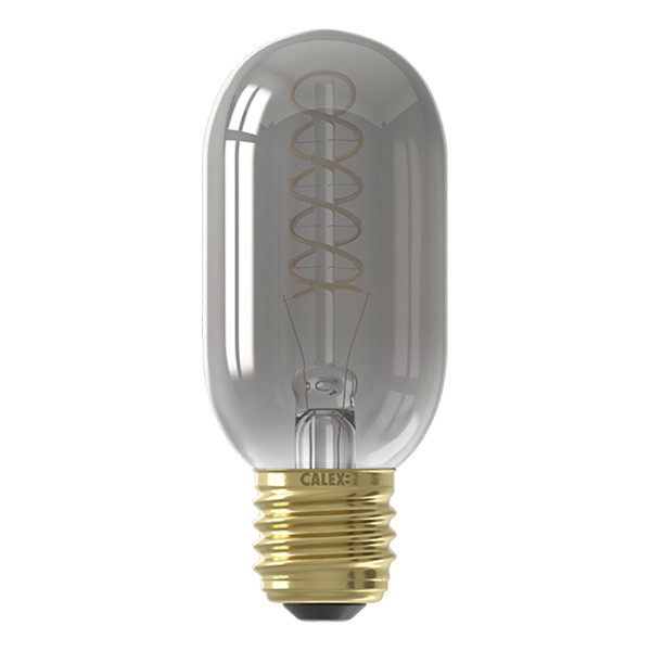 Calex LED lamp E27 | Buis T45 | Titanium | 1800K | Dimbaar | 4W (15W)  LCA00643 - 1