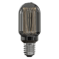 Calex LED lamp E27 | Crown | Buis T45 | Titanium | 2000K | Dimbaar | 3.5W (15W)  LCA00487