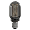 Calex LED lamp E27 | Crown | Buis T45 | Titanium | 2000K | Dimbaar | 3.5W (15W)