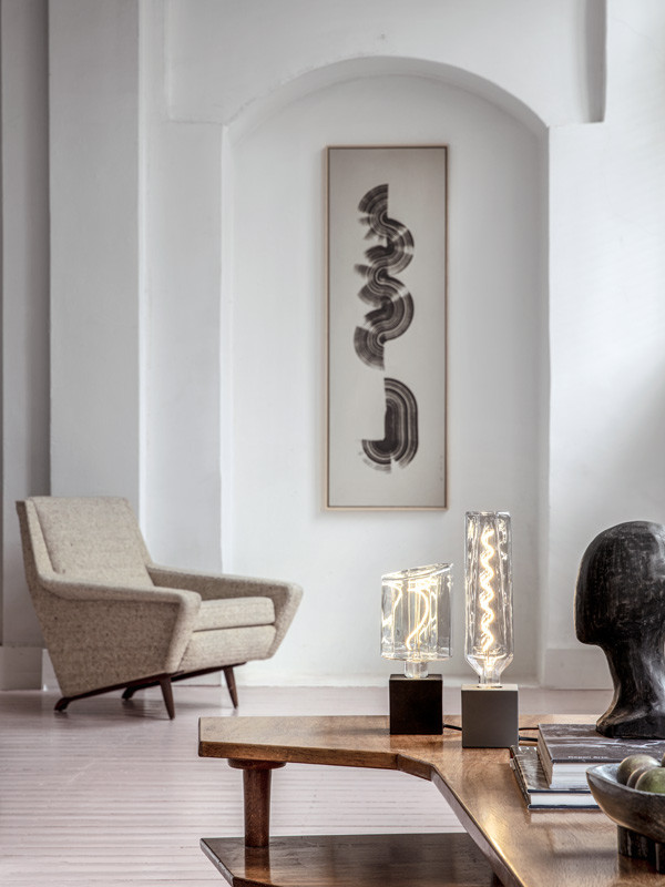 Calex LED lamp E27 | Crystal Vaxholm | 2700K | Dimbaar | 4W  LCA00347 - 2
