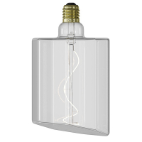 Calex LED lamp E27 | Crystal Vaxholm | 2700K | Dimbaar | 4W  LCA00347