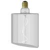 Calex LED lamp E27 | Crystal Vaxholm | 2700K | Dimbaar | 4W