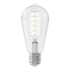 Calex LED lamp E27 | Edison ST64 | Filament | 2700K | Dimbaar | 7.2W (60W) LCA01284 - 1