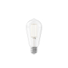 Calex LED lamp E27 | Edison ST64 | Filament | Helder | 2700K | Dimbaar | 4.5W  LCA01147 - 1