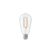 Calex LED lamp E27 | Edison ST64 | Filament | Helder | 2700K | Dimbaar | 4.5W  LCA01147 - 2