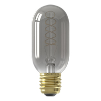 Calex LED lamp E27 | Flexible Filament | Buislamp T45 | Filament | 1800K | Dimbaar | 4W (15W) LCA00643