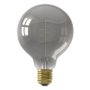 Calex LED lamp E27 | Flexible Filament | Globe G95 | Filament | 1800K | Dimbaar | 4W (15W)