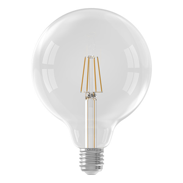 Calex LED lamp E27 | Globe G125 | Filament | Helder | 2300K | Dimbaar | 4.5W (40W)  LCA00723 - 1
