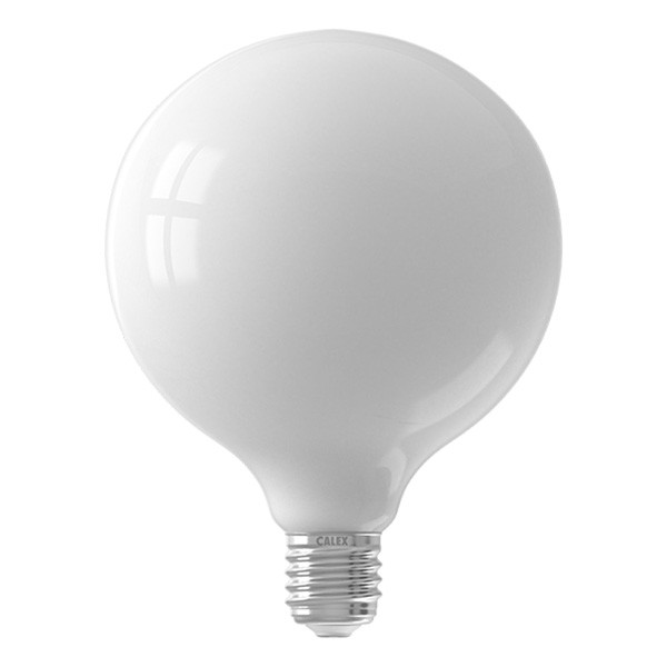 Calex LED lamp E27 | Globe G125 | Mat | 2700K | Dimbaar | 7.5W (60W)  LCA00639 - 1