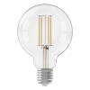 Calex LED lamp E27 | Globe G95 | Filament | Helder | 2300K | Dimbaar | 4.5W (40W)