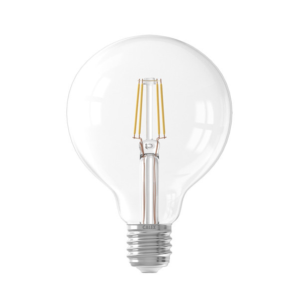 Calex LED lamp E27 | Globe G95 | Filament | Helder | 2700K | 7W (60W)  LCA00553 - 1