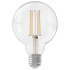Calex LED lamp E27 | Globe G95 | Filament | Helder | 2700K | Dimbaar | 4.5W (40W)  LCA01054 - 1