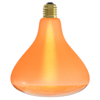 Calex LED lamp E27 | Globe R140 | Filament | Silk Goud | 1800K | Dimbaar | 4W  LCA01073